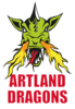 Artland Dragons logo