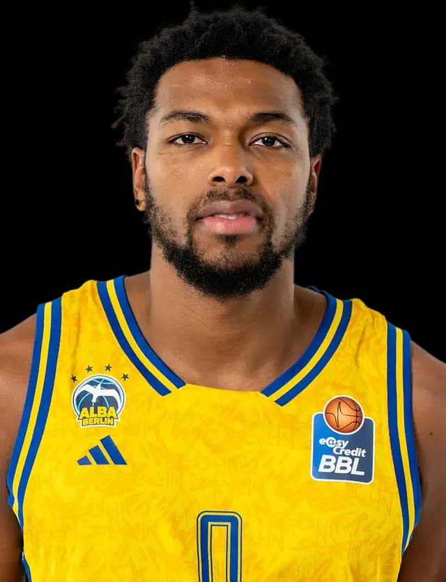 Bild von Sterling Brown 