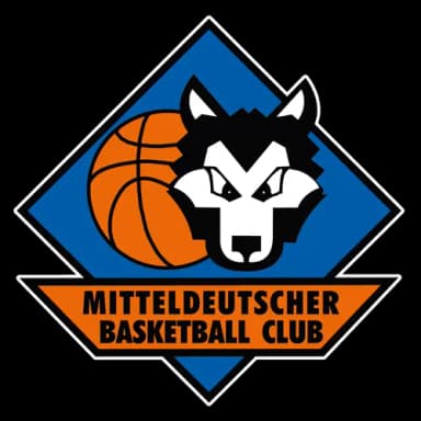 Mitteldeutscher BC Logo