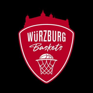 Fitness First Würzburg Baskets logo