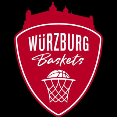 Fitness First Würzburg Baskets logo