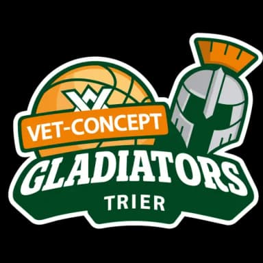VET-CONCEPT Gladiators Trier Logo