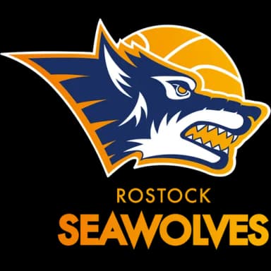 ROSTOCK SEAWOLVES Logo