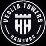 Veolia Towers Hamburg Logo