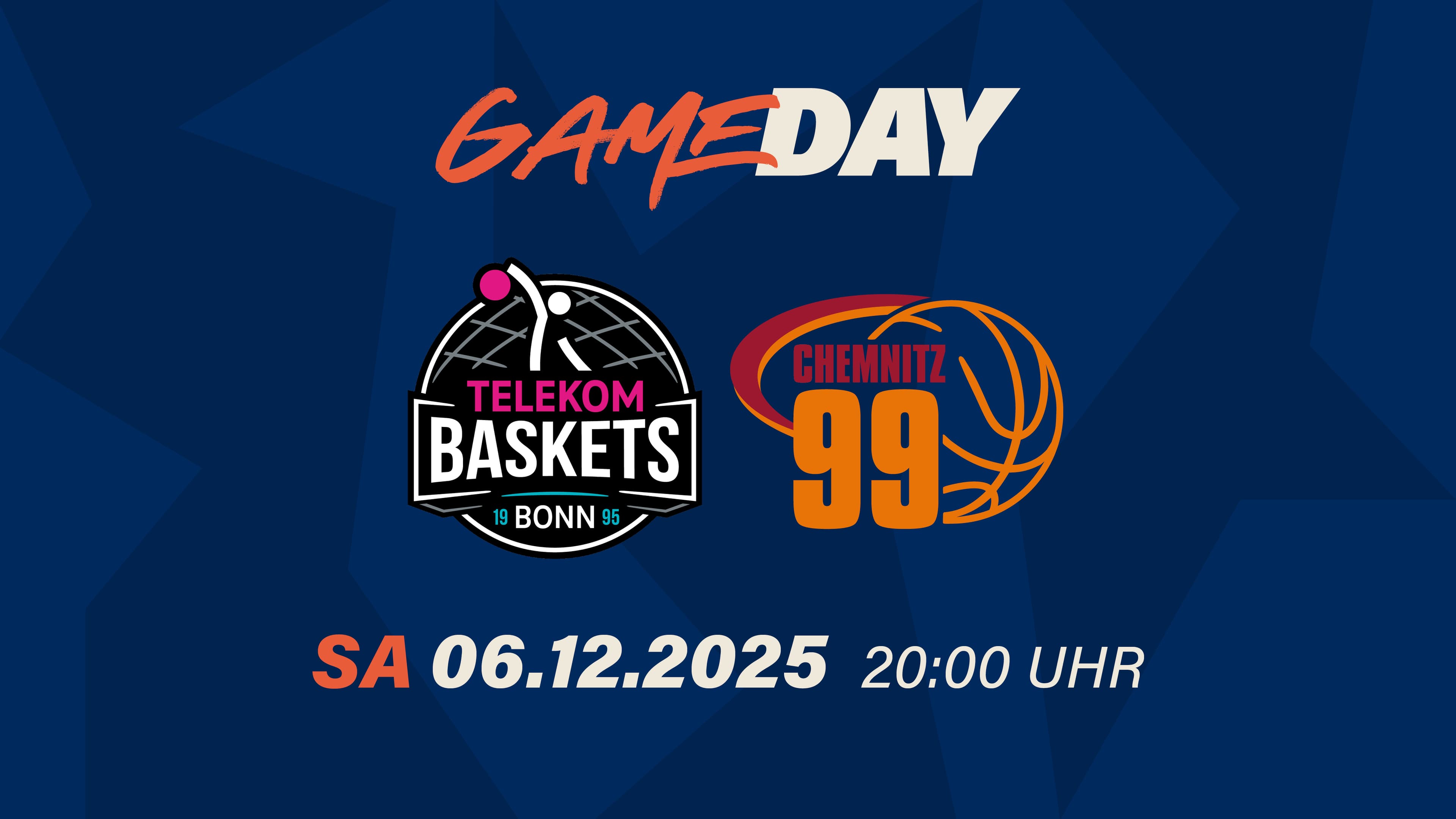 Status Quo: Die NINERS Chemnitz boten im jüngsten Heimspiel dem formstarken ALBA BERLIN bei der knappen 85:89-Niederlage einen harten Kampf, nachdem sie mit der 72:85-Schlappe im anderen Ost-Derby gegen Aufsteiger Science City Jena eine Enttäuschung erlebten. Nach der Länderspielpause mussten die Neunziger im Eurocup mit 63:87 gegen Ankara (Türkei) eine weitere Schlappe hinnehmen.